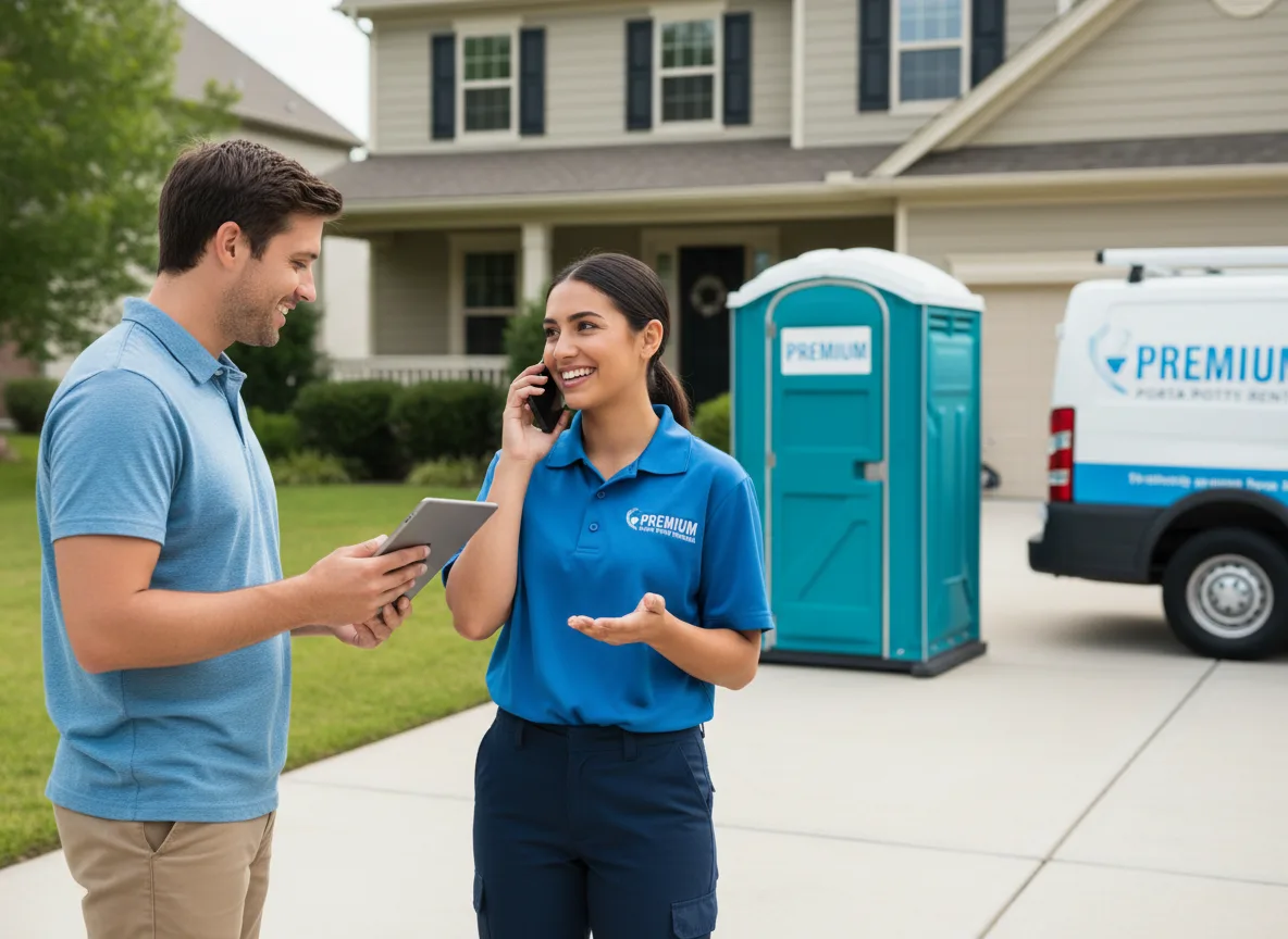 VIP Portable Toilets Washington, CA FAQs